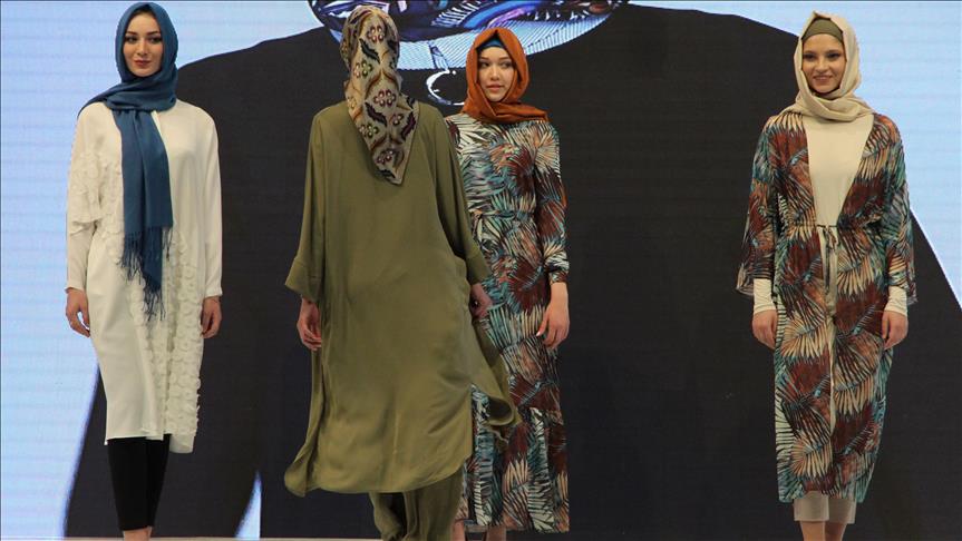 Tataristanda 9. Uluslararası İslami Giysiler Festivali